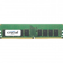 CT16G4RFD824A Оперативна пам'ять CRUCIAL 16GB, DDR4-2400MHz CL17, reg ECC