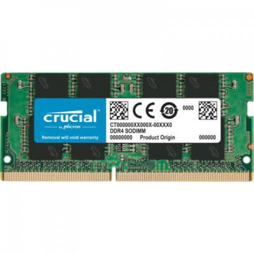 Оперативна пам'ять CRUCIAL CT16G4SFRA266