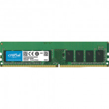 CT16G4WFD8266 Оперативна пам'ять CRUCIAL 16GB DDR4 2666MHz ECC UDIMM
