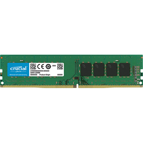 CT16G4XFD8266 Оперативна пам'ять CRUCIAL 16GB DDR4 2666MHz 2Rx8 CL19 UDIMM