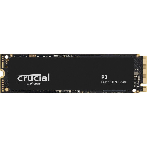 SSD Накопичувач CRUCIAL CT2000P3SSD8