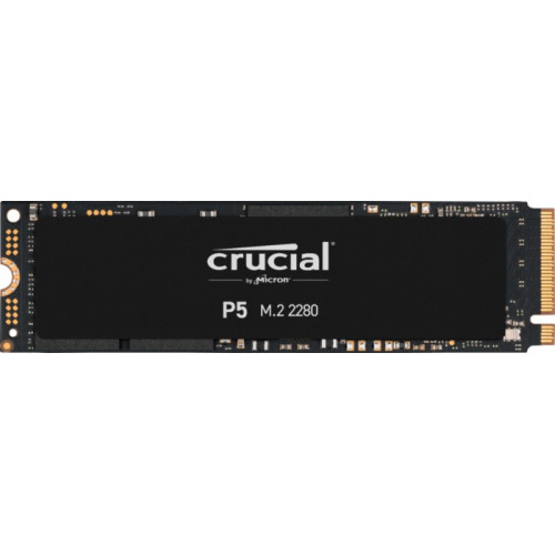 CT2000P5SSD8 SSD Накопичувач Crucial P5 2000GB 3D Nand NVMe PCIE