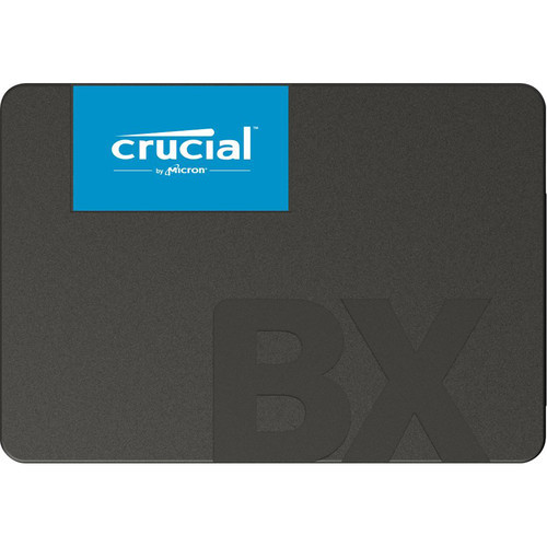 SSD Накопичувач 240Gb SSD Crucial BX500 (CT240BX500SSD1)