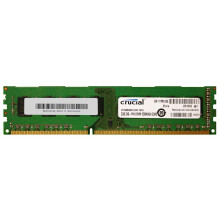 CT25664BA1339A Оперативна пам'ять Crucial 2GB DDR3-1333MHz non-ECC Unbuffered CL9