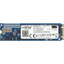 CT275MX300SSD4 SSD Накопичувач Crucial MX300 275GB, M.2 (2280)