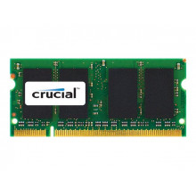 Оперативна пам'ять Crucial 2GB 800MHz CL6 (CT2G2S800MCEU)