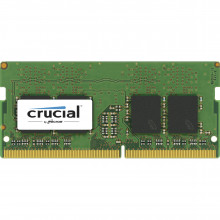 CT2G4SFS624A Оперативна пам'ять CRUCIAL 2GB DDR4-2400MHz CL17 Unbuffered SO-DIMM