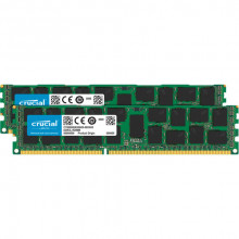 CT2K16G3R186DM Оперативна пам'ять Crucial 32GB Kit (2 x 16GB) DDR3-1866 ECC RDIMM for Mac