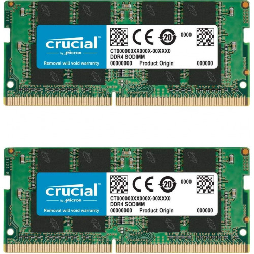 Оперативна пам'ять CRUCIAL CT2K16G4TFD824A