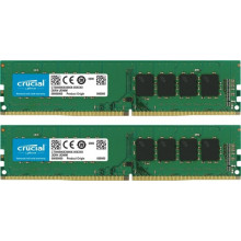 CT2K32G4DFD8266 Оперативна пам'ять Crucial 64GB Desktop DDR4 2666 MHz UDIMM (2 x 32GB)