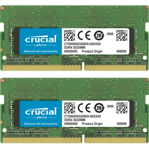 Оперативна пам'ять CRUCIAL CT2K4G4SFS6266