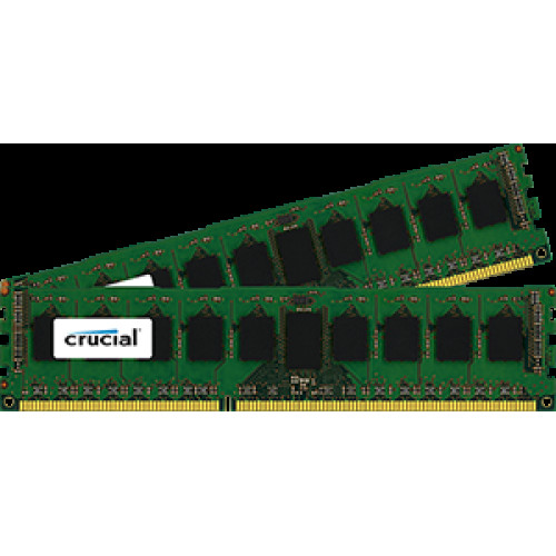 CT2K8G3ERSDS4186D Оперативна пам'ять Crucial 16GB Kit (2 x 8GB) DDR3-1866 ECC RDIMM