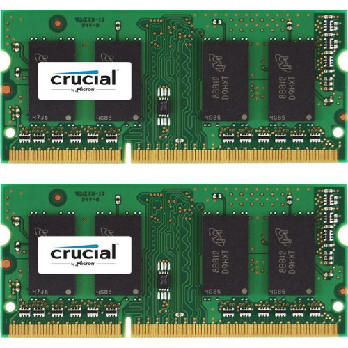 Оперативна пам'ять CRUCIAL CT2K8G3S160BM 