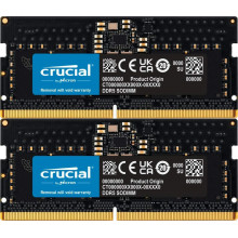 Оперативна пам'ять CRUCIAL CT2K8G48C40S5