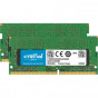 CT2K8G4S266M Оперативна пам'ять Crucial 16GB Kit (2 x 8GB) DDR4 2666MHz SO-DIMM