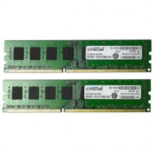 CT2KIT51264BA1339 Оперативна пам'ять Crucial 8GB Kit (4GBX2), DDR3 PC3-106