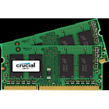 CT2KIT51264BF186DJ Оперативна пам'ять Crucial 8GB Kit (2 x 4GB) DDR3-1866 SO-DIMM