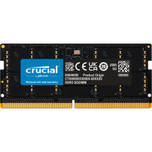 CT32G52C42S5 Оперативна пам'ять CRUCIAL SO-DIMM 32GB DDR5-5200MHz CL42