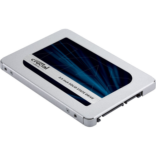 SSD Накопичувач CRUCIAL  CT4000MX500SSD1