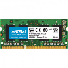 CT4G3S1067M Оперативна пам'ять Crucial 4GB DDR3-1066 SO-DIMM for Mac