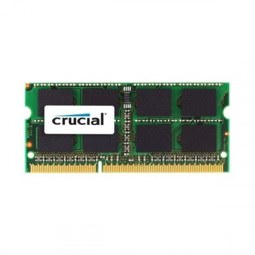Оперативна пам'ять Crucial 4GB DDR3 Low Voltage 1333MHz CL9 for MAC (CT4G3S1339MCEU)