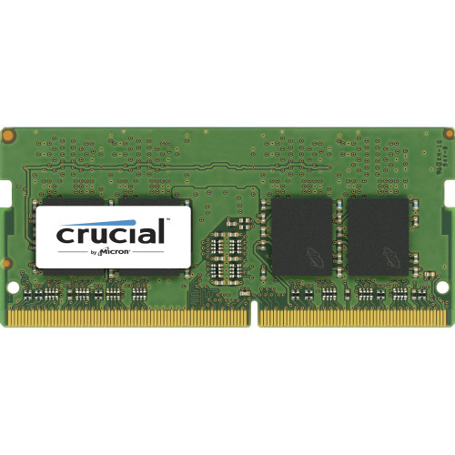 CT4G4SFS624A Оперативна пам'ять CRUCIAL 4GB DDR4-2400MHz CL17 Unbuffered SO-DIMM