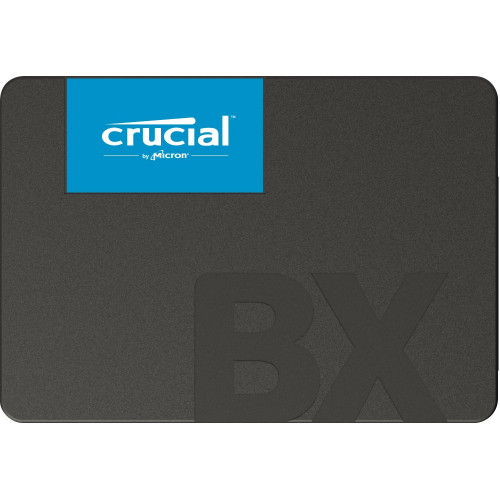 SSD Накопичувач CRUCIAL CT500BX500SSD1