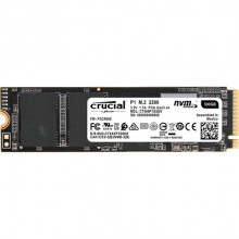 CT500P1SSD8 SSD Накопичувач CRUCIAL 500GB P1 NVMe M.2 2280