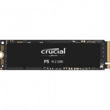 CT250P5SSD8 SSD Накопичувач Crucial P5 250GB 3D Nand NVMe PCIE
