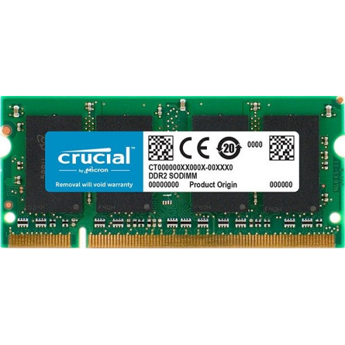 Оперативна пам'ять CRUCIAL CT51264AC667
