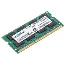 CT51264BF1339J Оперативна пам'ять Crucial 4GB DDR3 1333MHz SO-DIMM