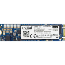 CT500MX300SSD4 SSD Накопичувач Crucial MX300 525GB, M.2 (2280)