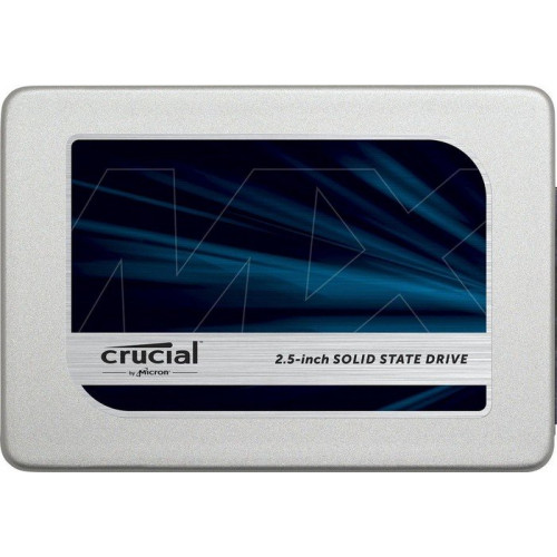 CT275MX300SSD1 SSD Накопичувач Crucial MX300 275GB, SATA 6Gb/s