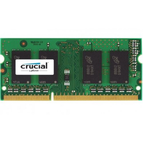 Оперативна пам'ять Crucial 8GB 1333MHz CL9 (CT8G3S1339MCEU)