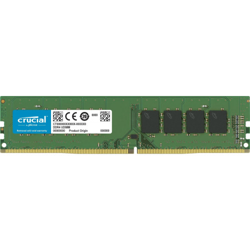 Оперативна пам'ять CRUCIAL CT8G4DFD824A