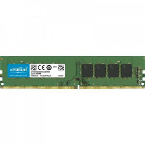 Оперативна пам'ять CRUCIAL CT8G4DFRA266
