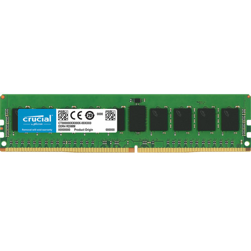 CT8G4RFD8266 Оперативна пам'ять CRUCIAL 8GB DDR4 2666MHz RDIMM