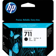 CZ133A Струйный картридж HP 711 Black Ink Cartridge - Черный