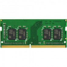 D4NESO-2400-4G Оперативна пам'ять Synology 4GB DDR4 2400MHz SO-DIMM