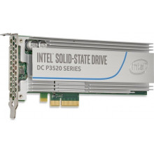 SSD Накопичувач Intel DC P3520 1.2TB, PCIe 3.0 x4 (SSDPEDMX012T701)