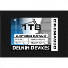 DDSSDCN-1TB SSD Накопичувач DELKIN DEVICES 1TB Cinema SATA III 2.5" Internal SSD