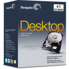 STBD4000400 Жорсткий диск Seagate Desktop HDD 4TB 3.5" SATA 6Gb/s