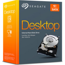 Жорсткий диск Seagate Desktop HDD Kit 1TB, SATA 6Gb/s (ST310005N1A1AS-RK)