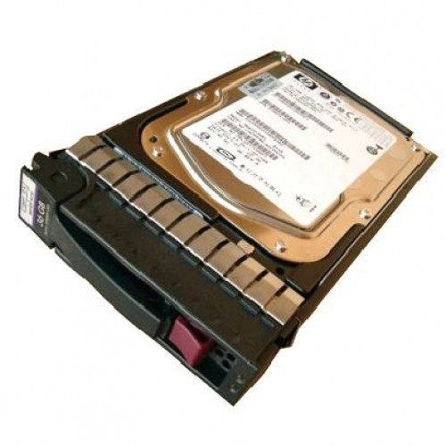 DF036ABAA7 Жорсткий диск HP 36GB 15K 3.5'' SAS