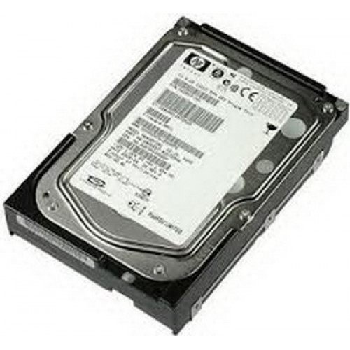 DF072BABUD Жорсткий диск HP 72GB 15K 3.5'' DP SAS