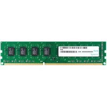 Оперативна пам'ять Apacer DDR3L, 8 GB, 1600MHz, CL11 (DG.08G2K.KAM)