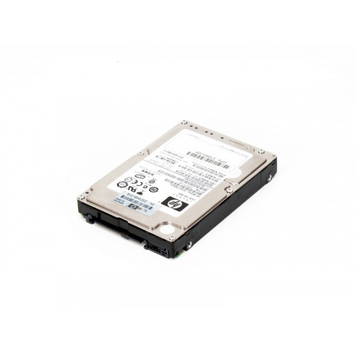 DG0072BALVL Жорсткий диск HP 72GB 10K 2.5'' DP SAS 3Gb/s