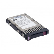 DG0300FAMWN Жорсткий диск HP 300GB 6G 10K 2.5'' DP SAS