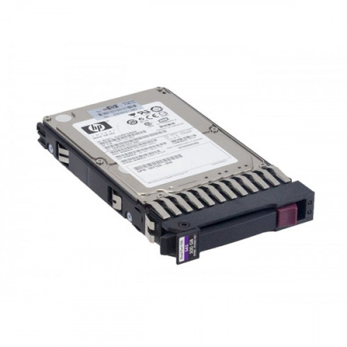 DG0300FAMWN Жорсткий диск HP 300GB 6G 10K 2.5'' DP SAS
