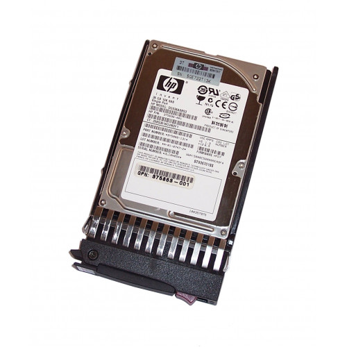 DG036A8B5B Жорсткий диск HP 36GB 10K 2.5'' SP SAS 3Gb/s